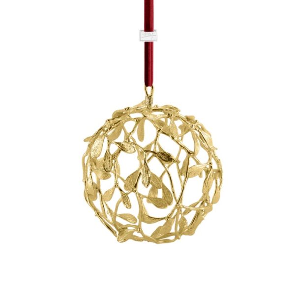 Коледна украса Mistletoe Large