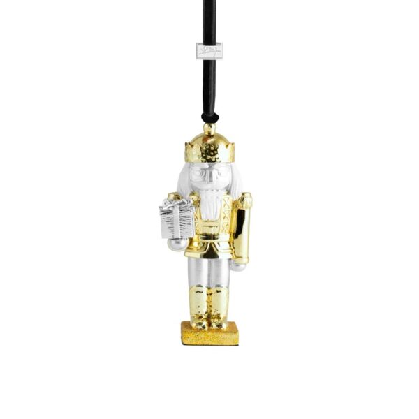 Коледна украса Nutcracker