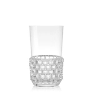 Чаши Jellies Family Long Drink Crystal сет 4 броя Kartell