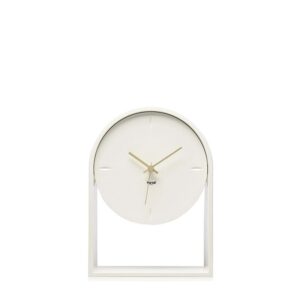 Настолен часовник Air Du Temps White Kartell