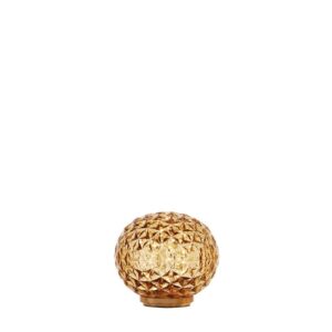 Настолна лампа на батерия Mini Planet Yellow Kartell