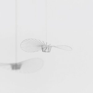 Пендант Vertigo White Small