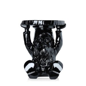 Помощна маса Attila Black Kartell