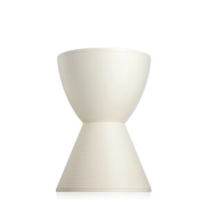 Помощна маса Prince Aha Max White Kartell