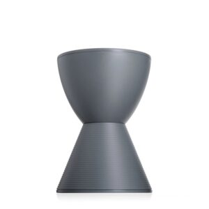 Помощна маса Prince Aha Pigeon Grey Kartell