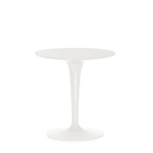 Помощна маса Tip Top Mono White Kartell