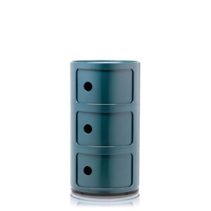 Шкаф Componibili Classic Blue Kartell