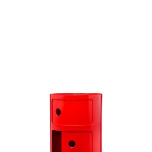 Шкаф Componibili Classic Red Kartell