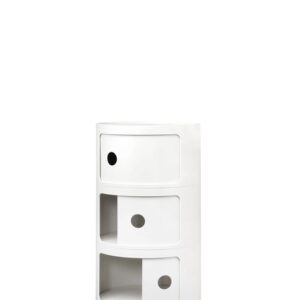 Шкаф Componibili Classic White Kartell