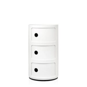 ШКАФ COMPONIBILI CLASSIC WHITE KARTELL