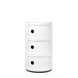 Шкаф Componibili Classic White Kartell