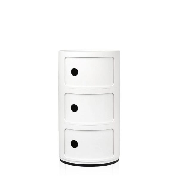 Шкаф Componibili Classic White Kartell