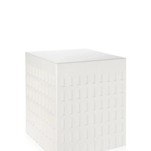 Табуретка Eur White Kartell