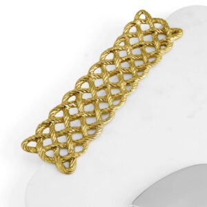 Дъска за сирена и нож за мазане Love Knot