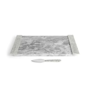 Дъска за сирена и нож Shagreen