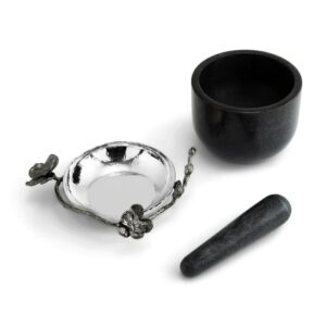 Хаван и пестик Black Orchid Mortar & Pestle