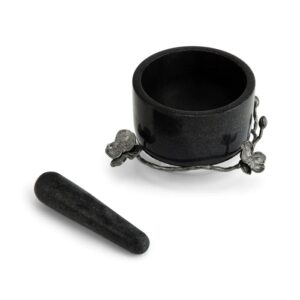 Хаван и пестик Black Orchid Mortar & Pestle