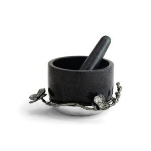 Хаван и пестик Black Orchid Mortar & Pestle
