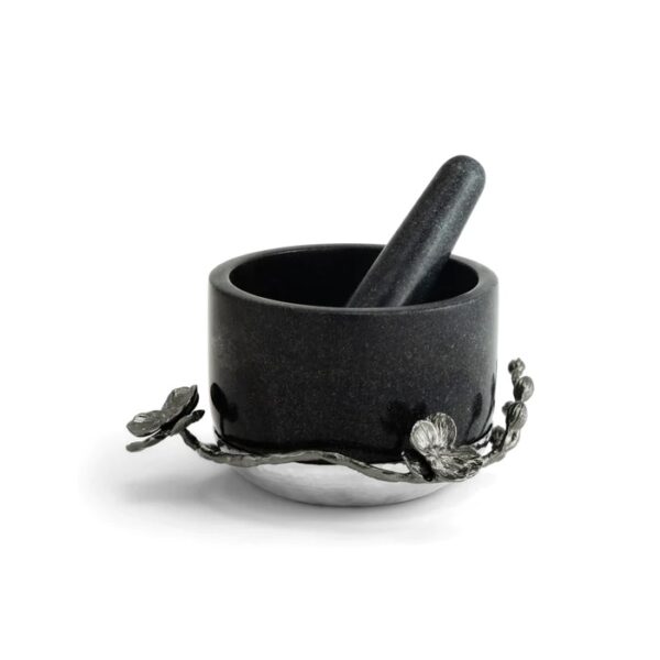 Хаван и пестик Black Orchid Mortar & Pestle