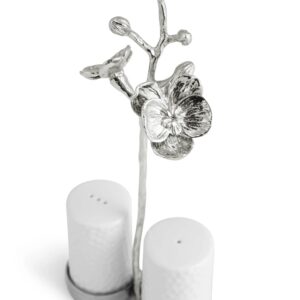 Комплект за сол и пипер White Orchid Porcelain