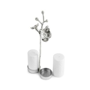 Комплект за сол и пипер White Orchid Porcelain