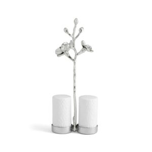 Комплект за сол и пипер White Orchid Porcelain