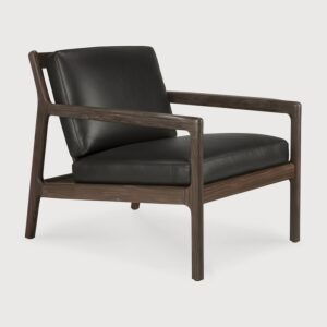 Кресло Jack Black Leather