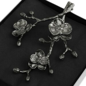 Поставка за салфетки Black Orchid Dinner