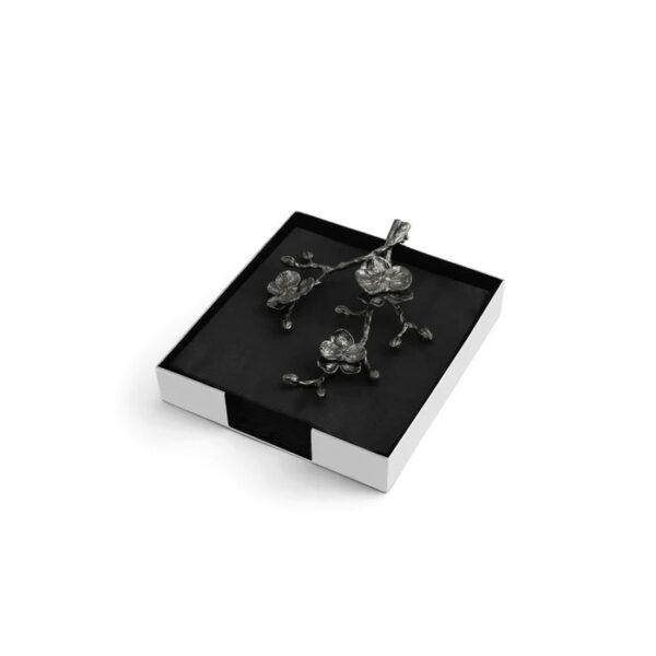 Поставка за салфетки Black Orchid Dinner