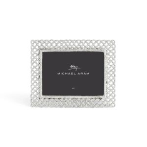 Рамка за снимка Love Knot Silver 5x7