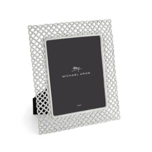 Рамка за снимка Love Knot Silver 8x10