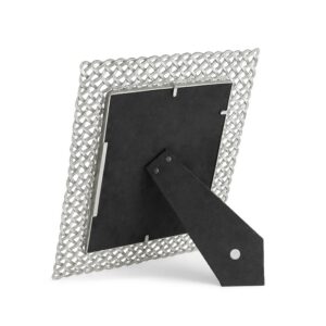 Рамка за снимка Love Knot Silver 8x10