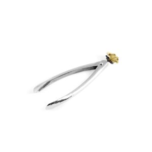 Щипки Butterfly Ginkgo Lock Spring Tongs Small