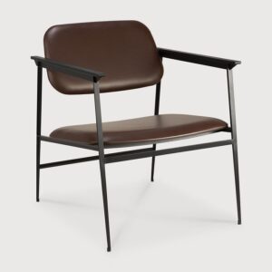 Стол DC Lounge Chocolate Leather
