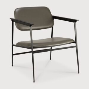 Стол DC Lounge Olive Green Leather