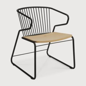 Стол Gabbia Lounge Oak