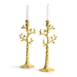 Свещници Tree of Life Gold