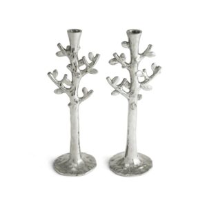 Свещници Tree of Life Silver