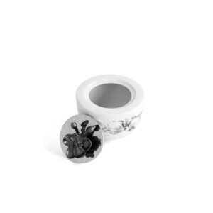Захарница Black Orchid Porcelain