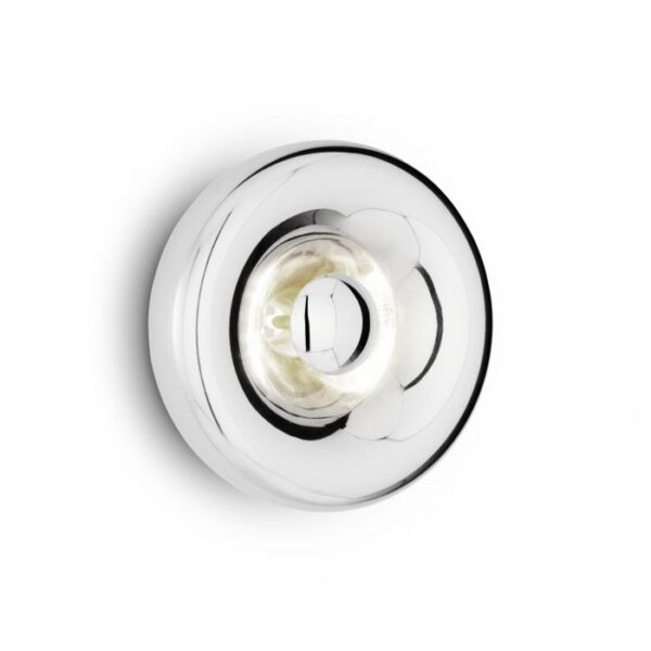 Аплик Void LED Steel Tom Dixon