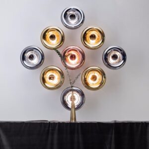 Аплик Void LED Steel Tom Dixon