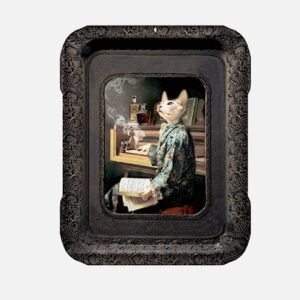 Декорация за стена Trays M Visconti Lazy Victoire
