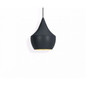 Пендант Beat LED Fat Black Tom Dixon