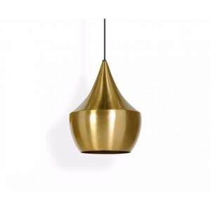 Пендант Beat LED Fat Brass Tom Dixon