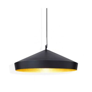 Пендант Beat LED Flat Black Tom Dixon