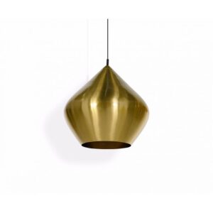 Пендант Beat LED Stout Brass Tom Dixon