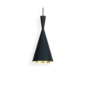Пендант Beat LED Tall Black Tom Dixon