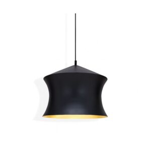Пендант Beat LED Waist Black Tom Dixon