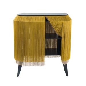 Шкаф Baby Alpaga Chic Gold