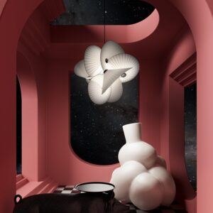 Пендант Serpentine Moooi